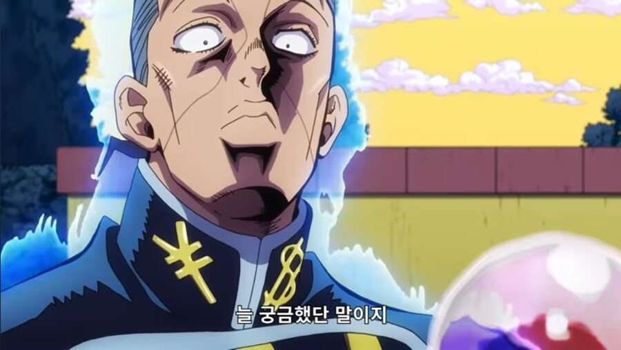 (죠죠)오쿠야스가 바보라서 더욱 와닿았던 장면_2.jpg