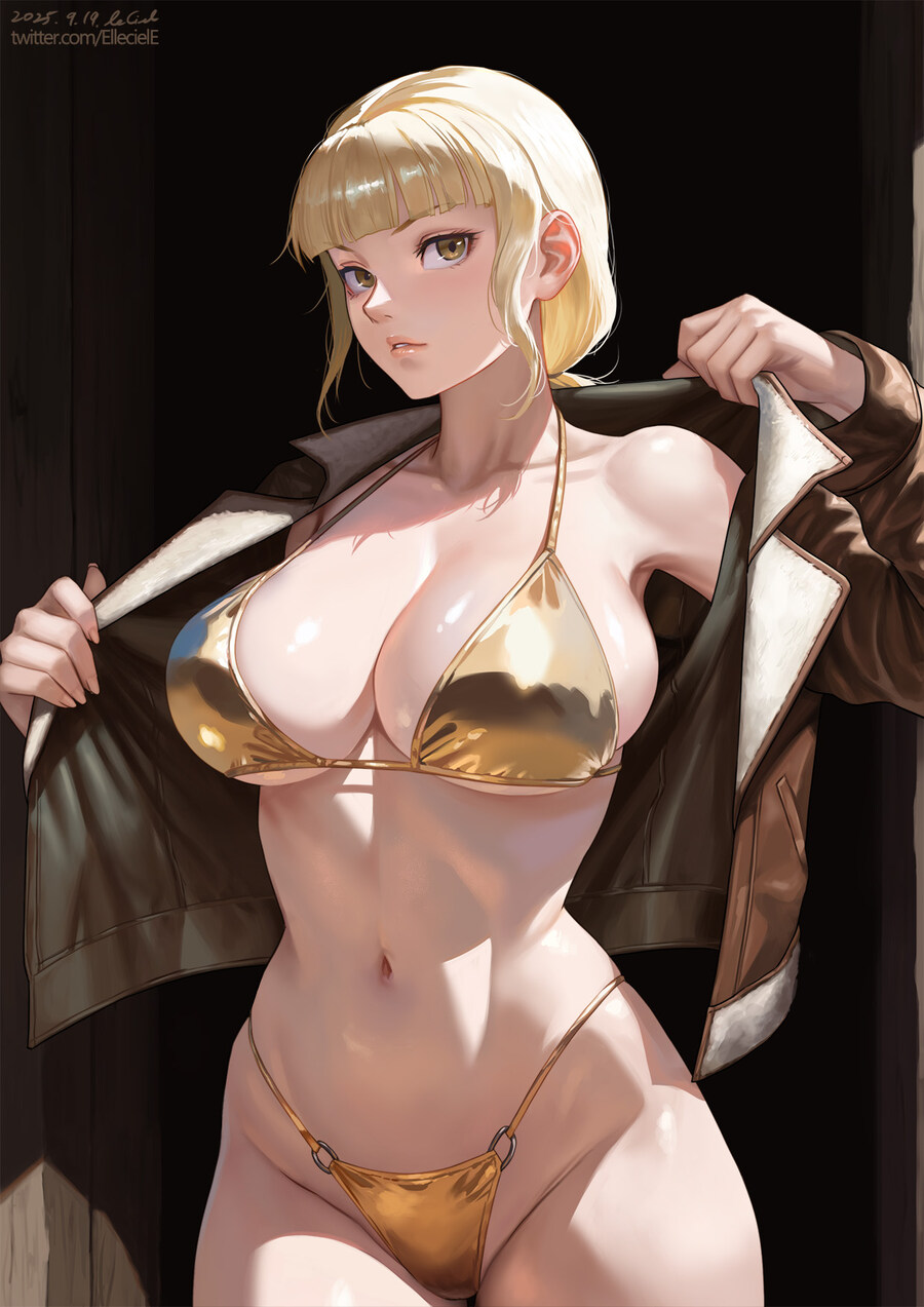 후방) 황금 비키니 카린_3.jpg