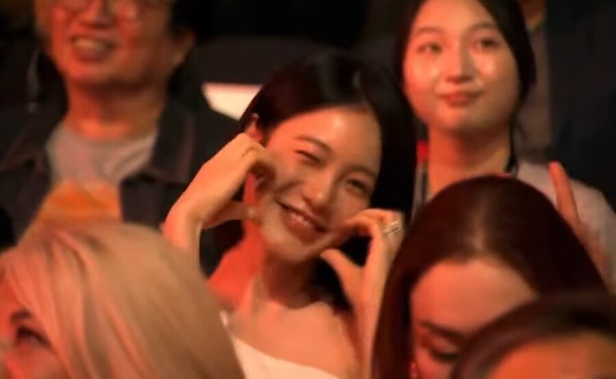 신예은에게 애교배틀 도전한 사람_3.jpg