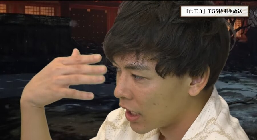 코에이테크모 Live 인왕3 시연방송 요약_3.jpg