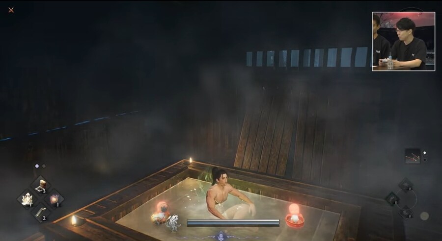 코에이테크모 Live 인왕3 시연방송 요약_6.jpg