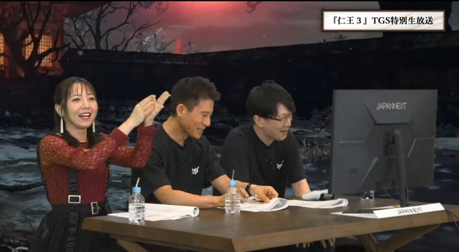 코에이테크모 Live 인왕3 시연방송 요약_10.jpg