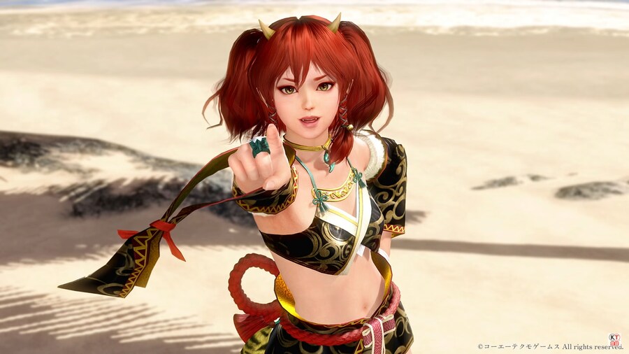 DOA) 아니 저탱이 게임에서 콜라보 홍보로 나온 애가 어떻게!_4.png