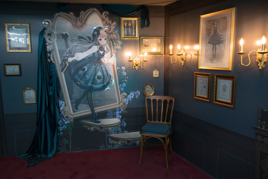 원신) Cafe in Seoul | 폰타인 & 리넷 테마 20250926_1.jpg