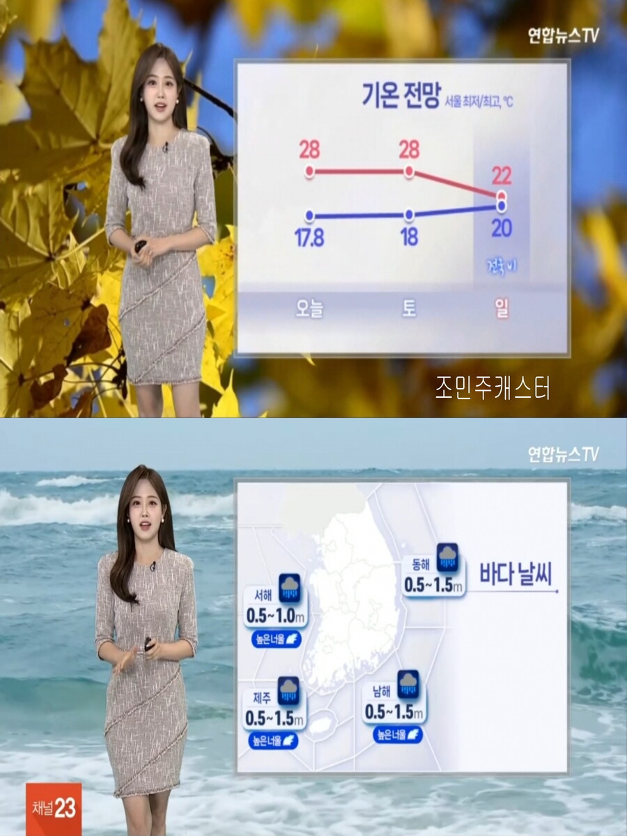내일까지 낮 더위(아침까지 짙은 안개, 호남 제주 비)_2.jpg