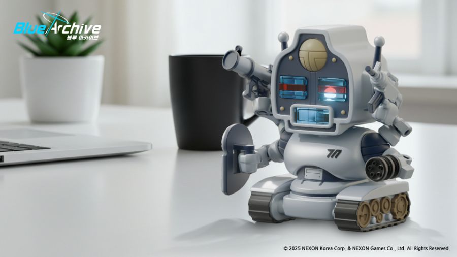 [갓 브레이브] 블루 아카이브 - 아방가르드군 예약 정보_6.png