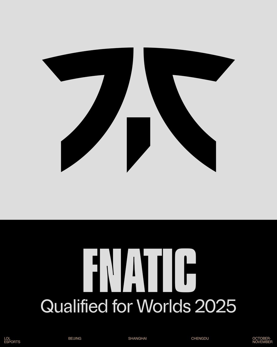 [LOL] FNC, 2025 월드 챔피언십 진출 확정_1.jpg