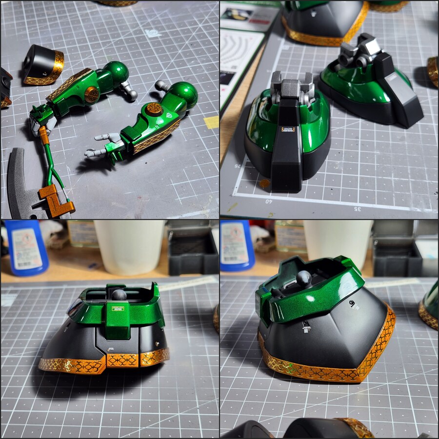 [1/100] MG 도즐 자비 전용 돔 #完成_31.jpg