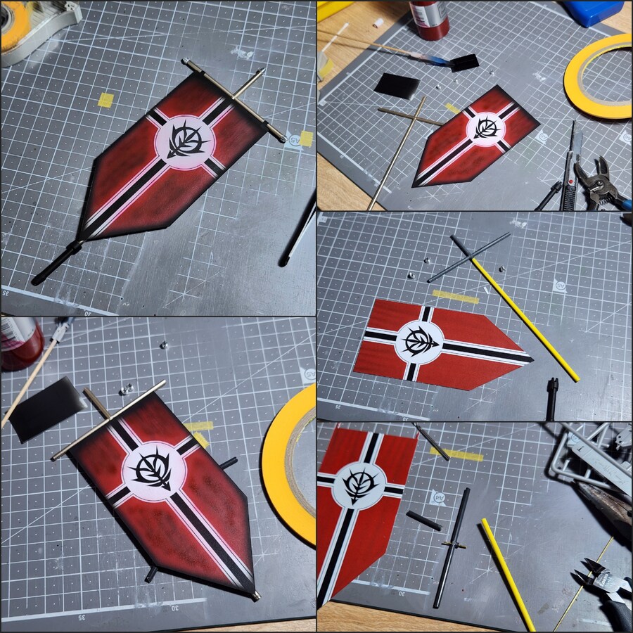 [1/100] MG 도즐 자비 전용 돔 #完成_35.jpg