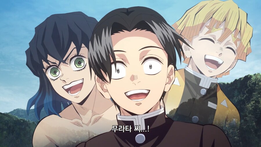 귀멸의칼날]탄지로가 죽어가면서 떠올린 세사람_4.jpg