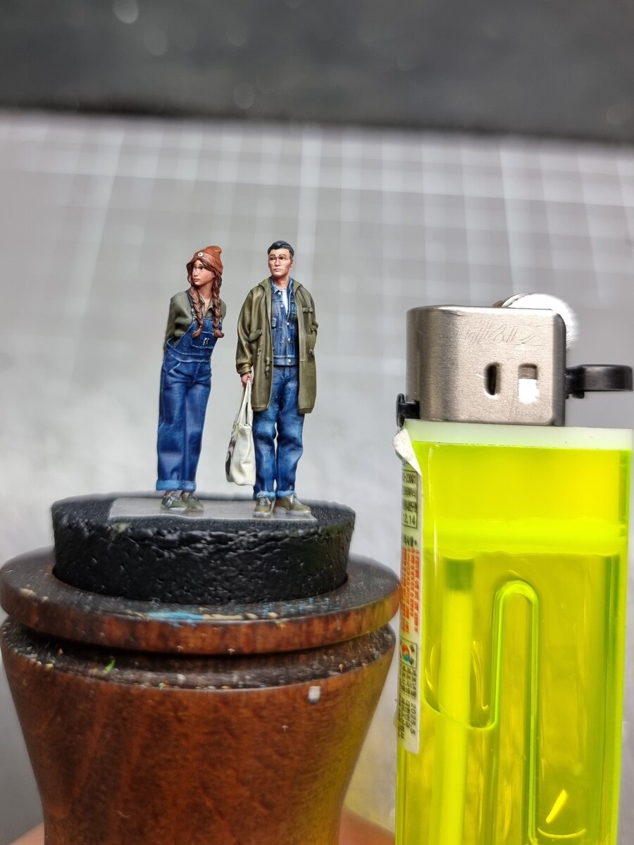 [도색완성] 1:64 모형 몇개_2.jpg