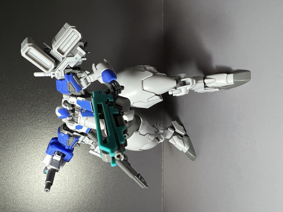 루리웹 최초(?) 플럼 5inch 파워돌 X-4S 완성_2.jpg