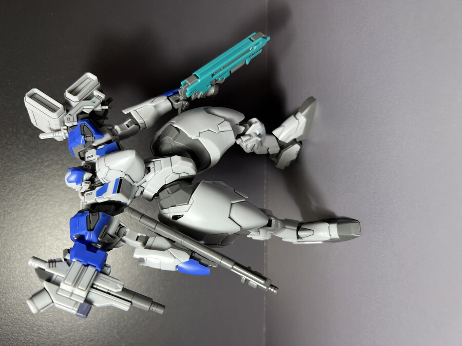 루리웹 최초(?) 플럼 5inch 파워돌 X-4S 완성_1.jpg