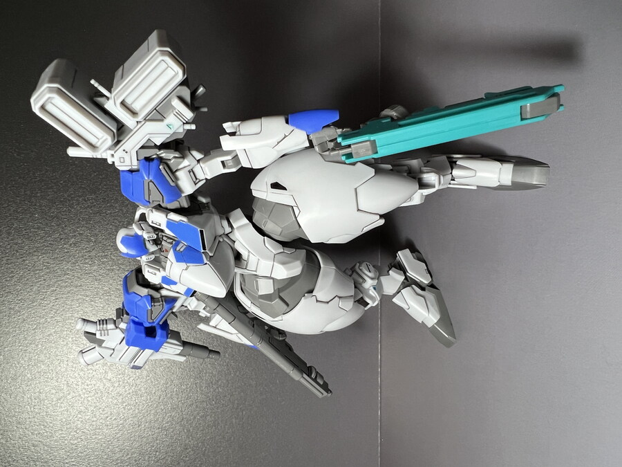 루리웹 최초(?) 플럼 5inch 파워돌 X-4S 완성_5.jpg