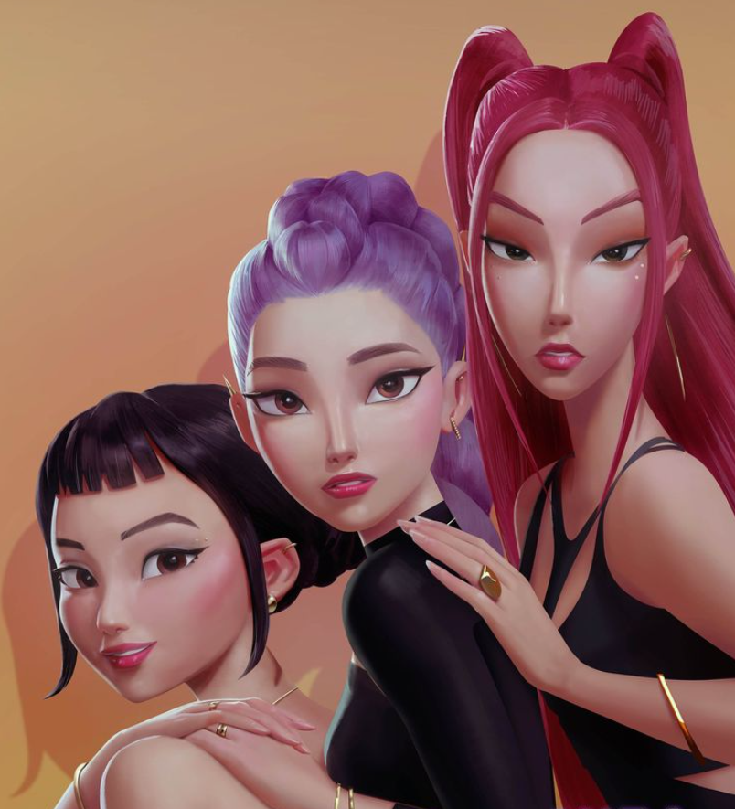 [루머]포트나이트 x 케이팝 데몬 헌터스 콜라보 예정_1.png