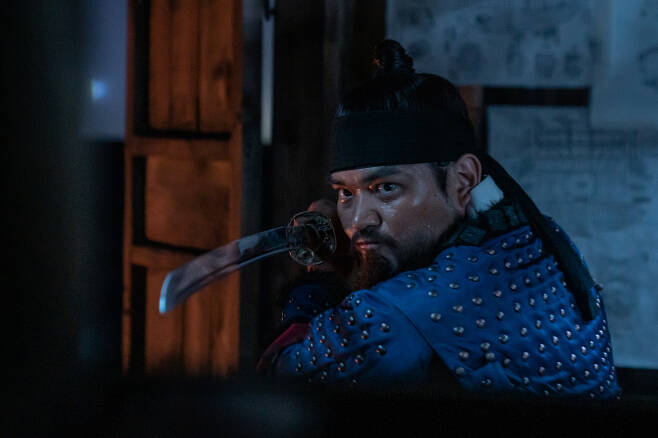 임진왜란 당시 녹도만호 정운의 전사에 관한 의견들.jpg_1.jpg