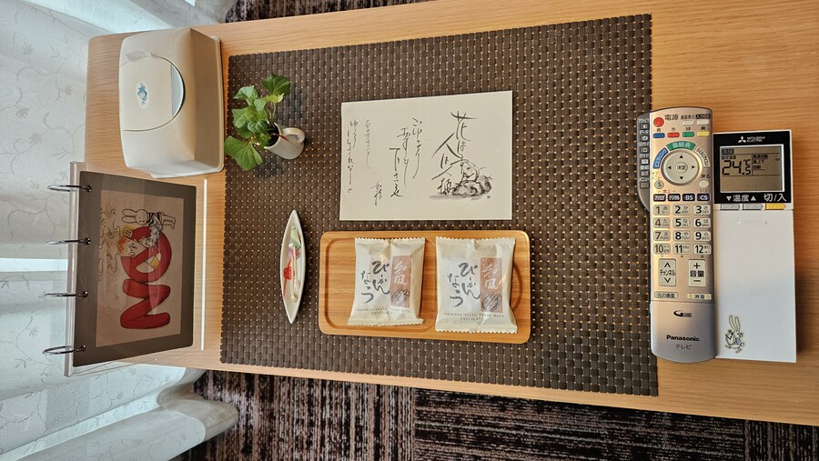 일본 유후인 여관(료칸) 하나무라 석식 조식_7.jpg