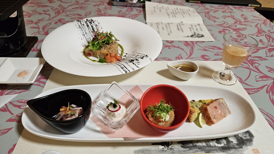 일본 유후인 여관(료칸) 하나무라 석식 조식_14.jpg