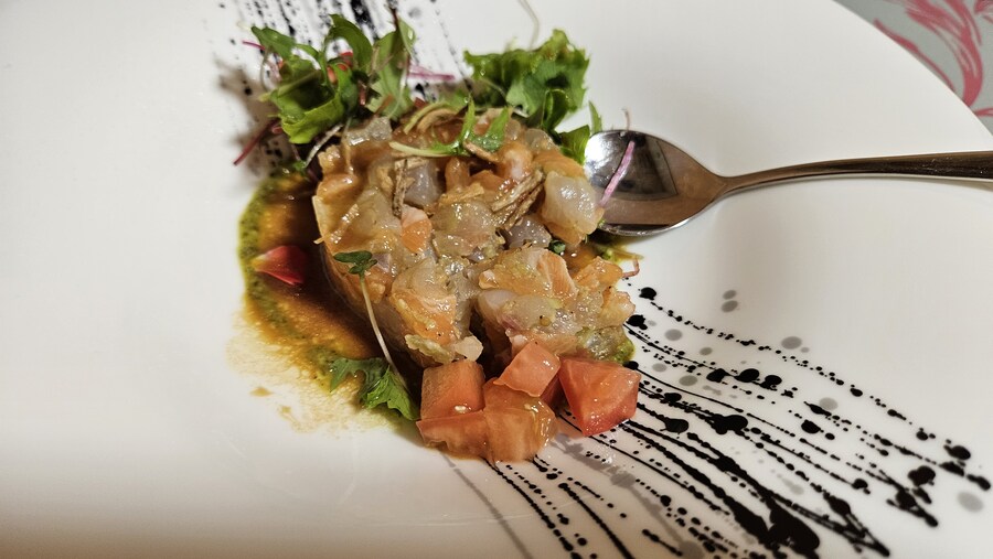 일본 유후인 여관(료칸) 하나무라 석식 조식_17.jpg