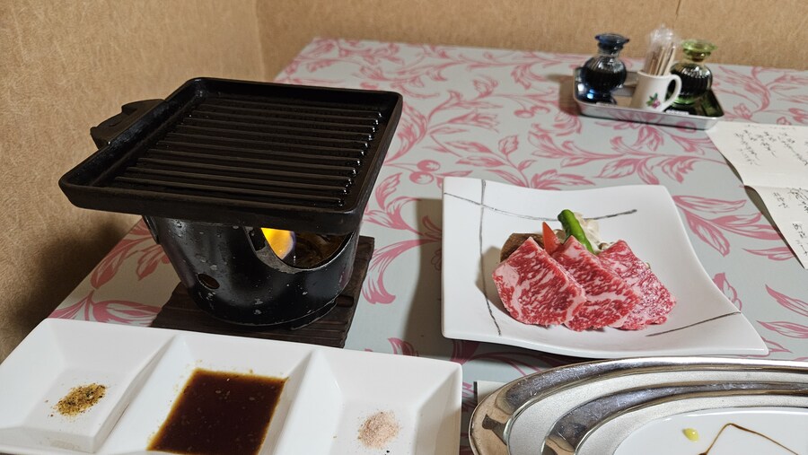 일본 유후인 여관(료칸) 하나무라 석식 조식_23.jpg