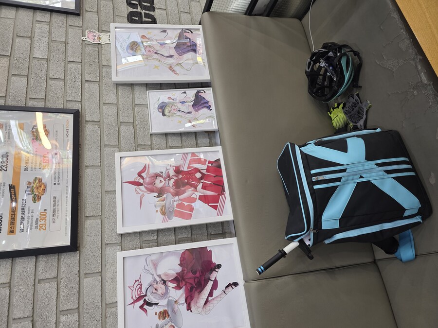 블루아카)자전거 타고 하루만에 맘터 백석점과 오케 앵콜 フトスト!_8.jpg