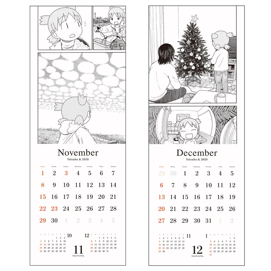 [요츠바랑] 2026년 캘린더 속지 공개_3.png