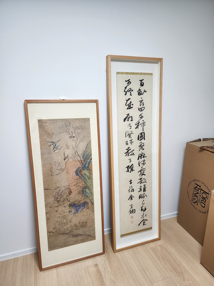 30대 영화 덕후의 방, 집 사진 (영화 제작에 사용된 실제 소품 수집)_12.jpg