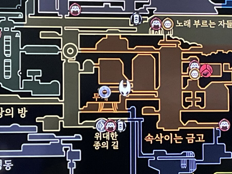 3개 장소 진입 방법 문의드립니다_2.jpg