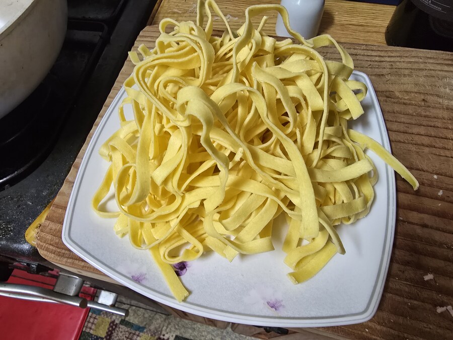 판체타로 만든 까르보나라_7.jpg