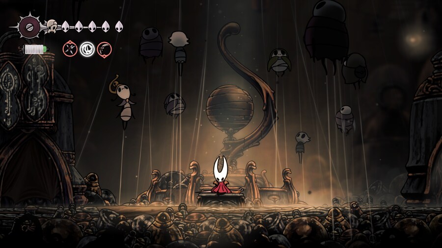 할로우나이트: 실크송 - Part.2 (2장 진입까지)_18.png