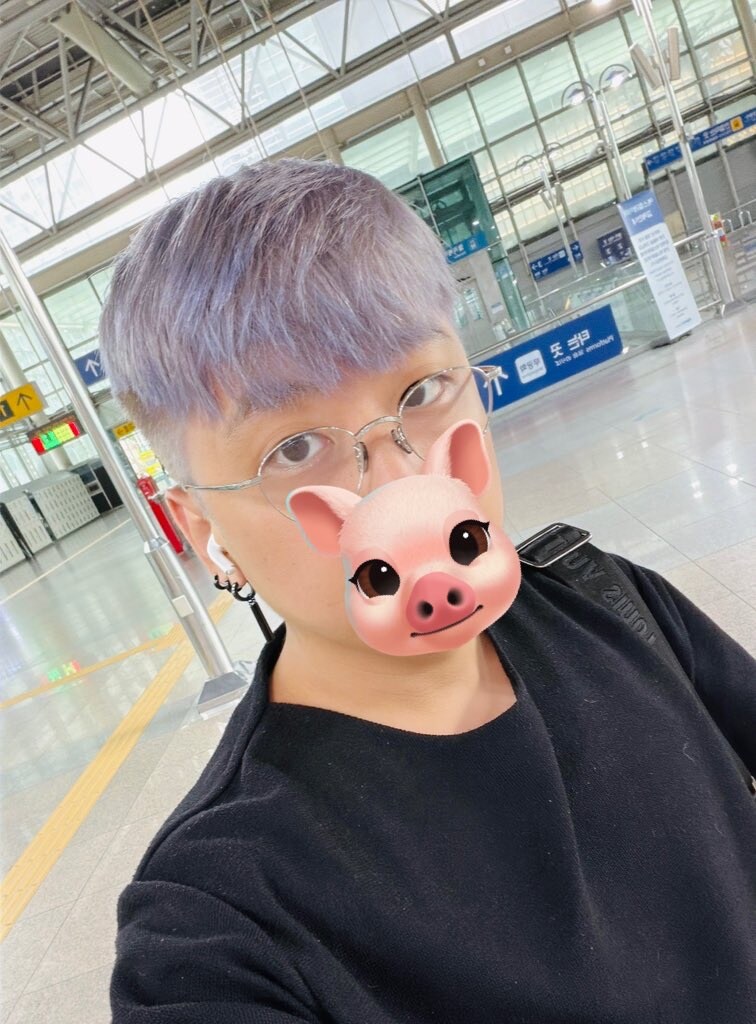 유게이 머리 염색함(혐)_1.jpg