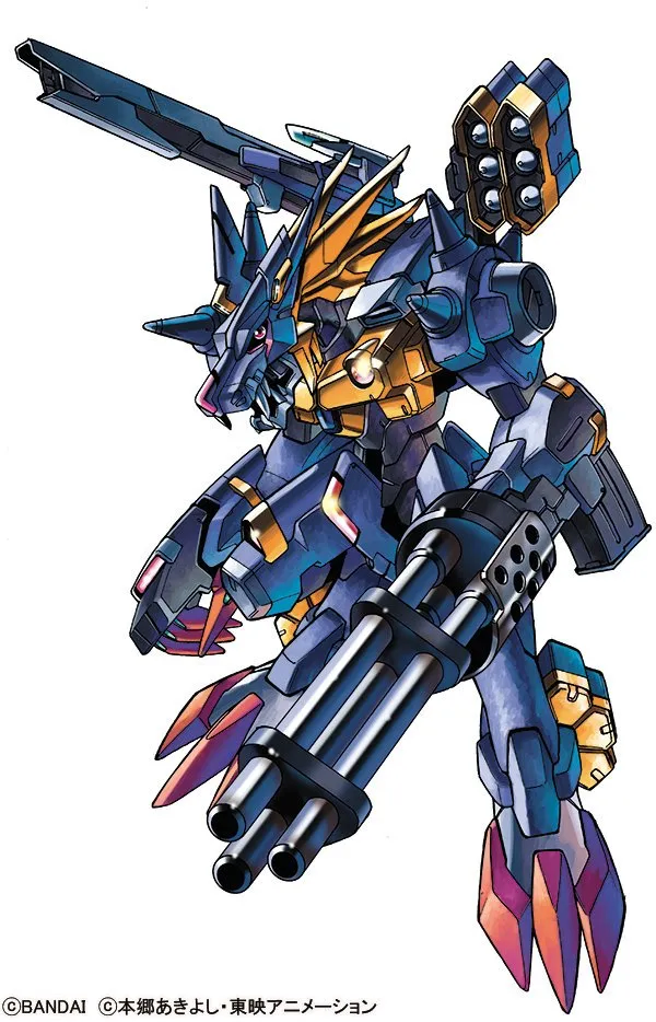 디지몬)개인적으로 멋있게 보이는 X항체_1.webp