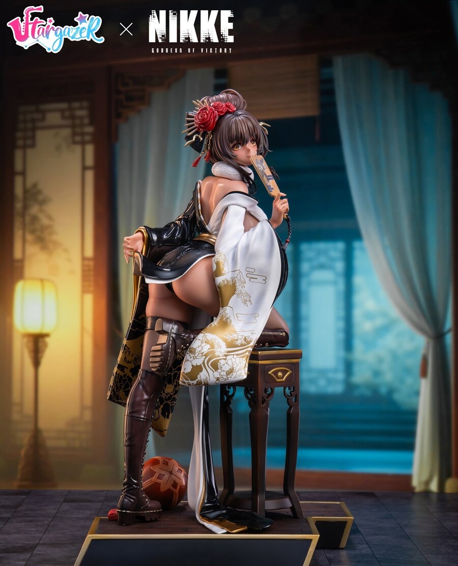 [스타게이저] 1/4 승리의 여신: 니케 - 블랑 & 누아르 채색 원형_3.jpg