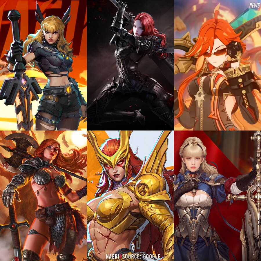 (흥미)오버워치 45번째 신규 영웅 티저 총정리! 복수의 암늑대 대검 여캐⚔️_5.png
