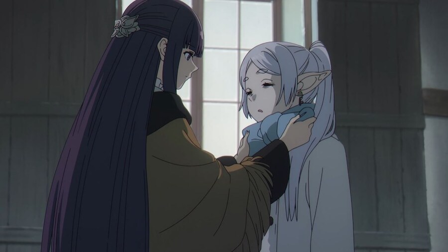 장송의프리렌) 칠칠치 못한 분이신가요?_8.jpg