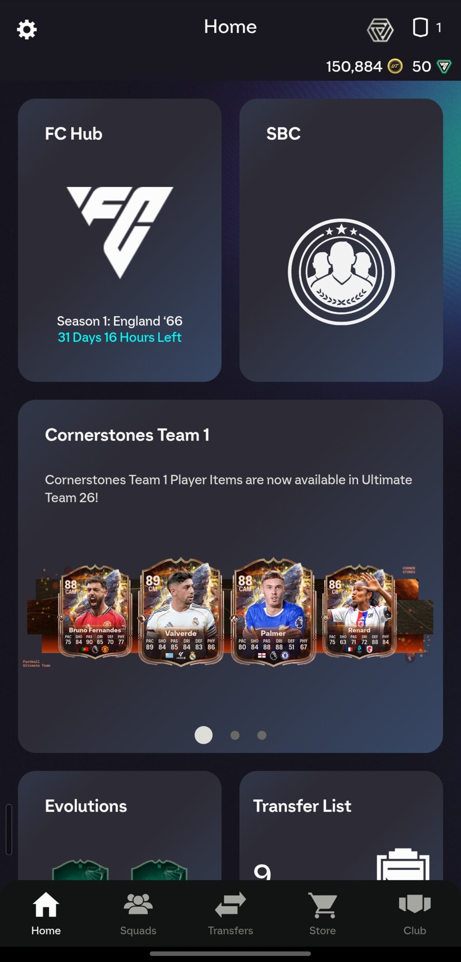 PC FC26 14만 코인 25에 판매합니다완료