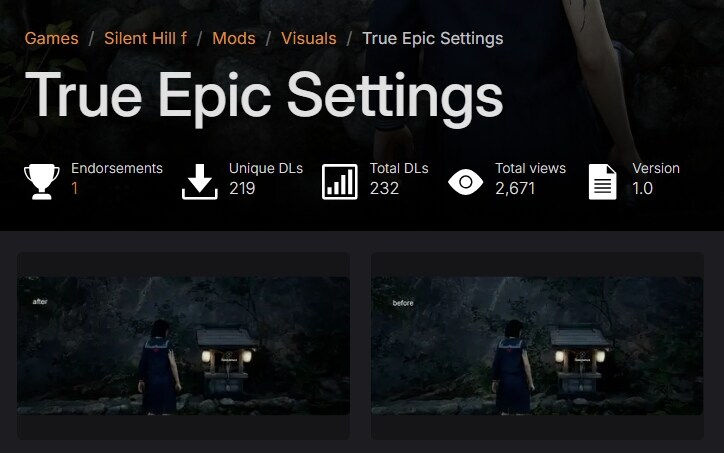 DSO] 사일런트 힐 f - 벤치마크 및 PC 성능 분석 (네이티브 해상도)_7.jpg