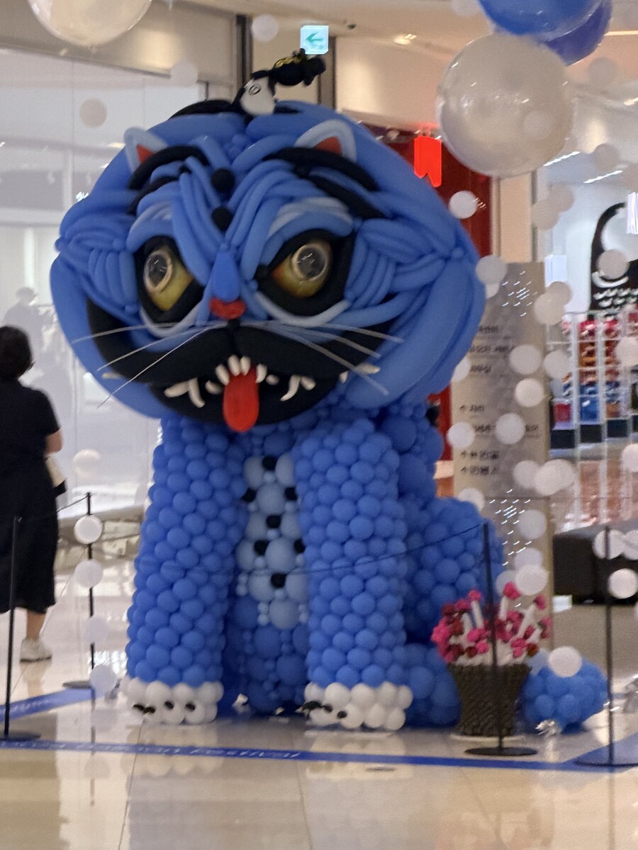 케데헌) 뭔가 상태가 좀 안좋아보이는 더피_1.jpg