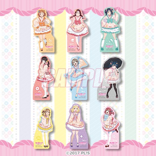 LoveLive!Days 러브라이브! 시리즈 온라인 쿠지 제2탄 Aqours_4.png