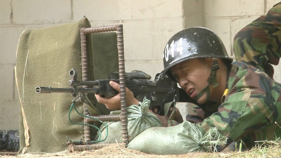 한국인이 군대가서 처음 총을 다루면 느끼는 점_2.jpg