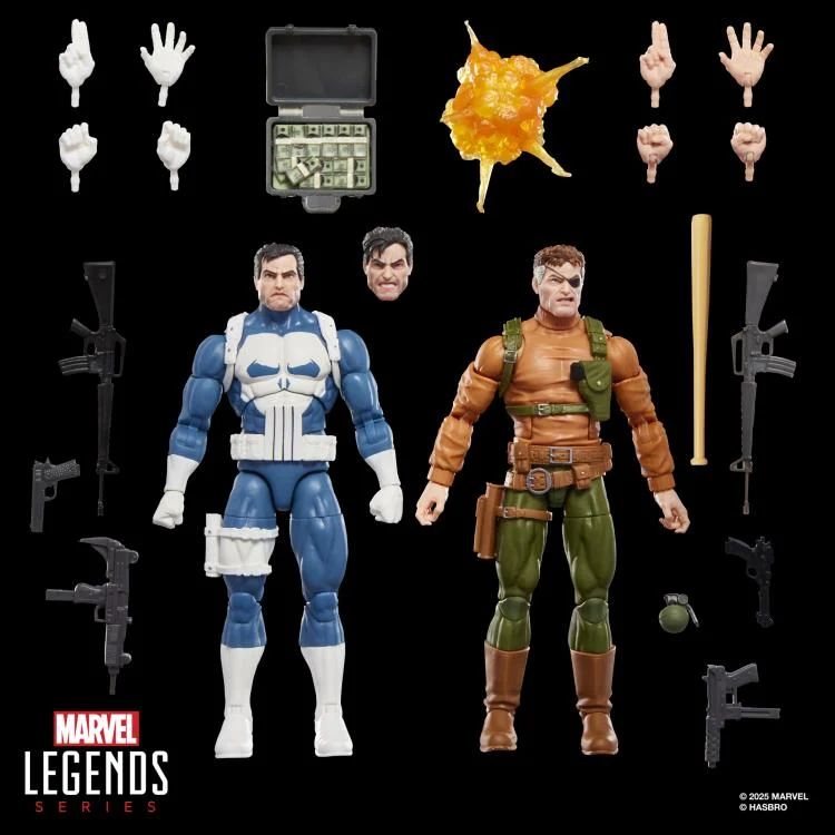 [HASBRO] 퍼니셔&닉퓨리 Marvel Legends Gamerverse_8.webp