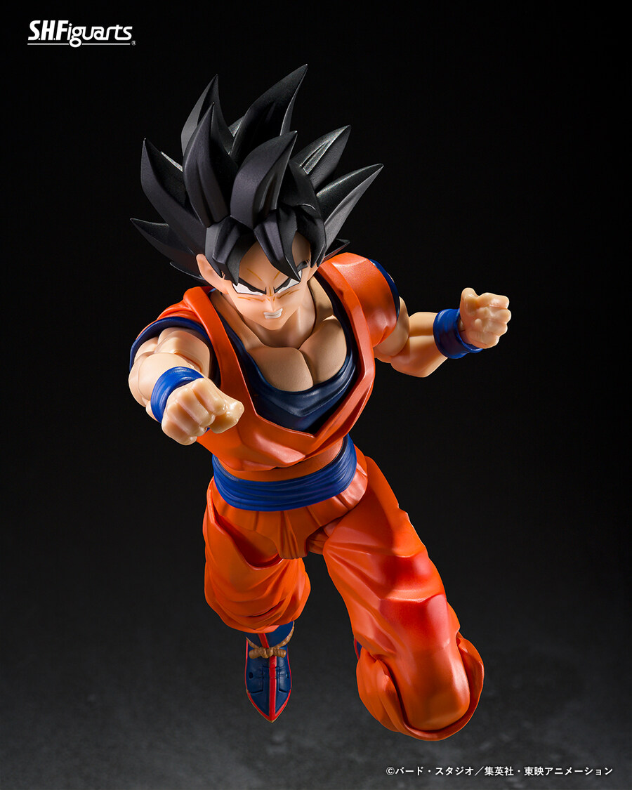 [반다이] S.H.Figuarts 손오공 마음씨 착한 사이어인_5.jpg