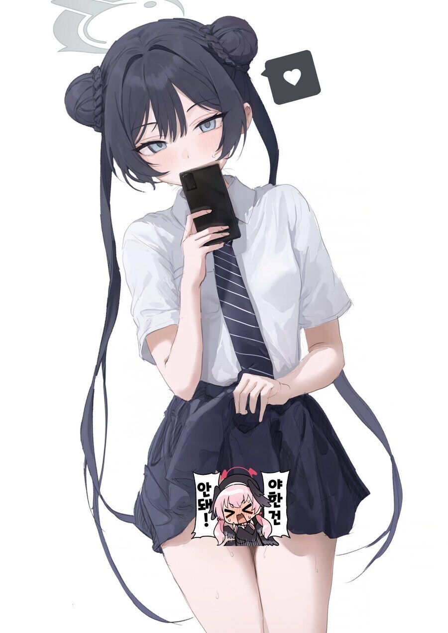블루아카] 자 모두들 따라해보세요_5.jpg