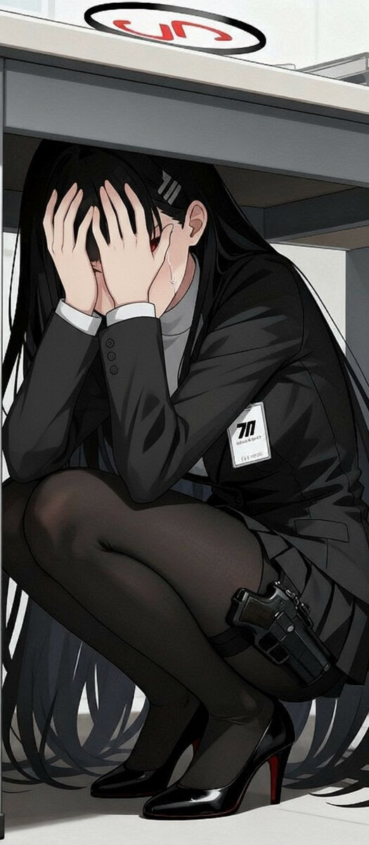블루아카) 선배들도 무참히 쪼아대는 회계의 마왕_3.jpg