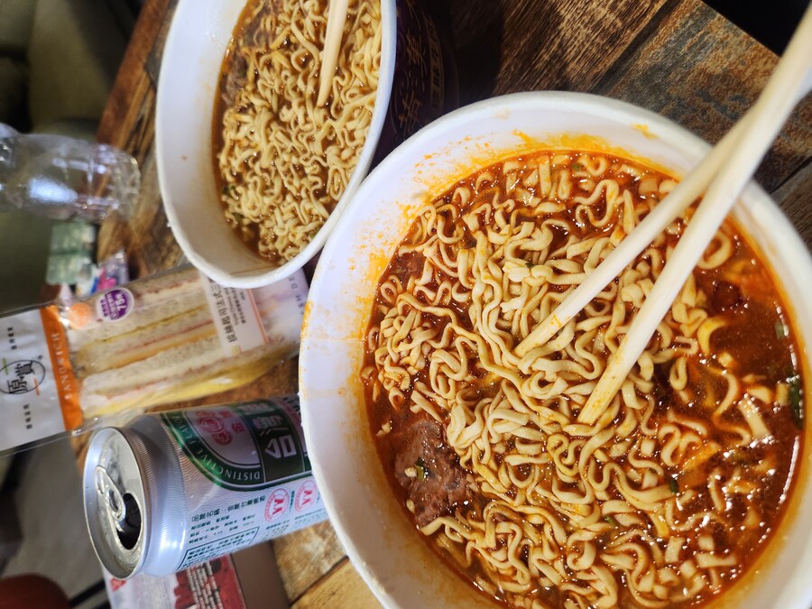 대만 여행중 먹거리!!!(사진 많아요)_20.jpg