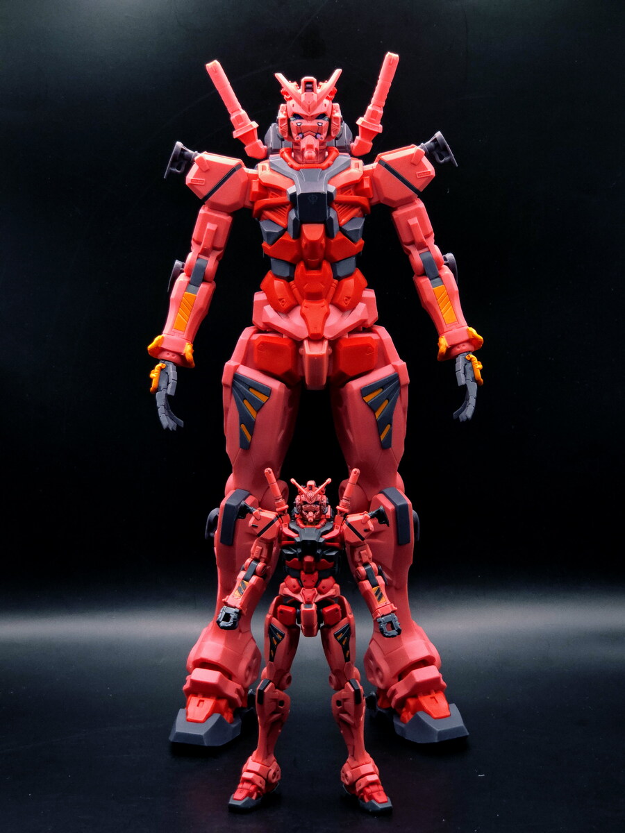 [HG] 에바 2호ㄱ... 붉은 건담_5.jpg