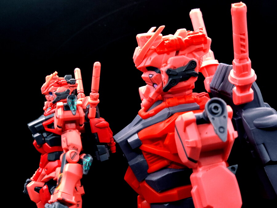 [HG] 에바 2호ㄱ... 붉은 건담_7.jpg