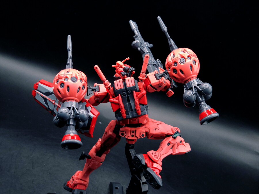 [HG] 에바 2호ㄱ... 붉은 건담_22.jpg