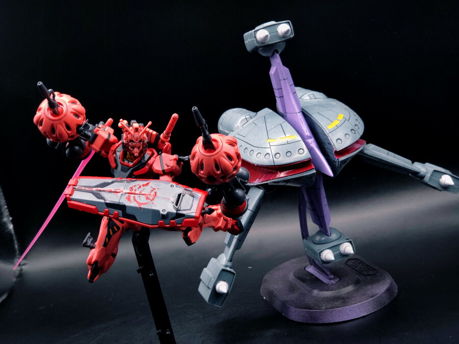 [HG] 에바 2호ㄱ... 붉은 건담_25.jpg