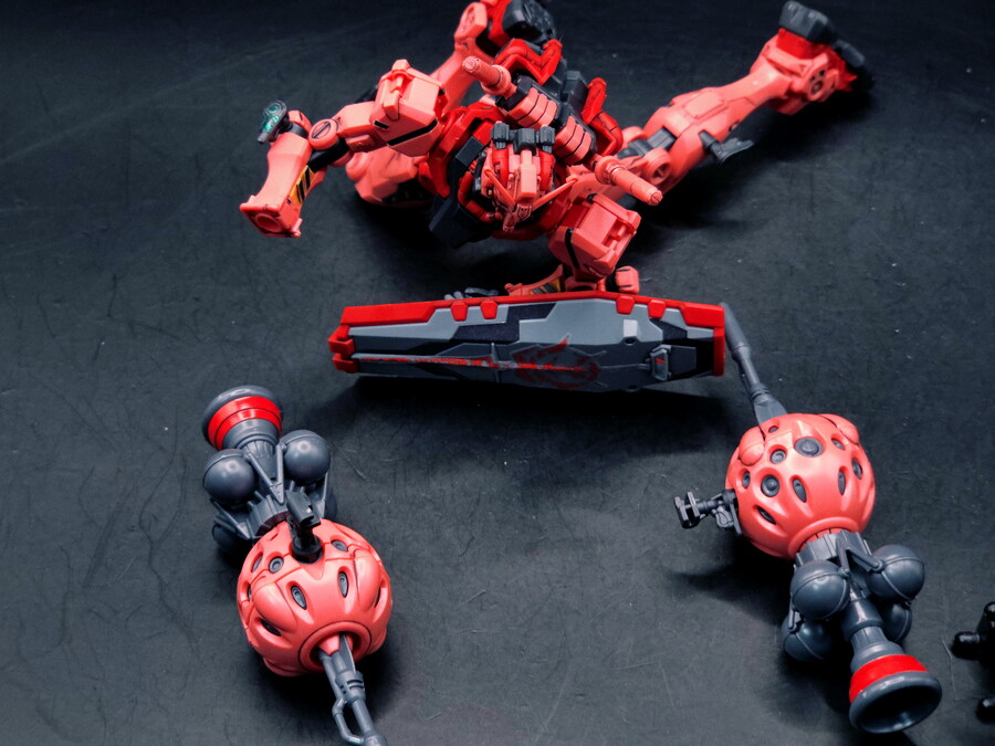 [HG] 에바 2호ㄱ... 붉은 건담_28.jpg